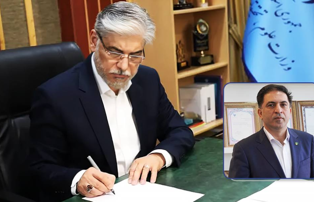 با حکم وزیر علوم؛ سید حسن هاشمی عضو هیئت امنای پارک فاوا شد