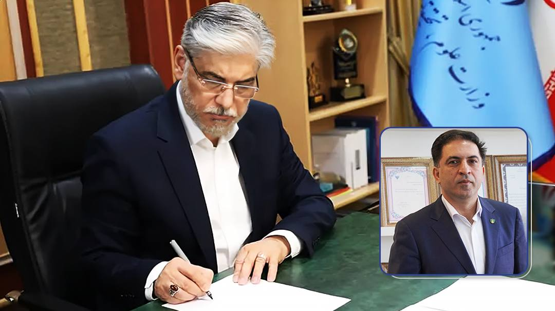 با حکم وزیر علوم؛ سید حسن هاشمی عضو هیئت امنای پارک فاوا شد