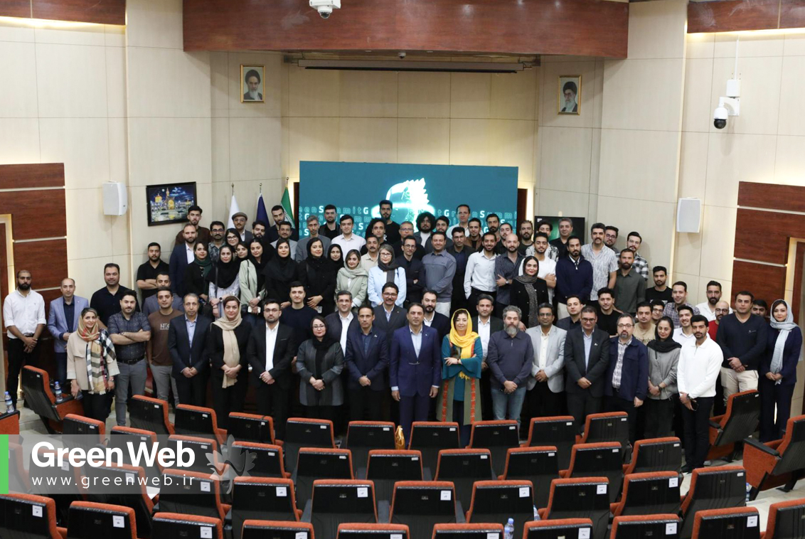 برگزاری هفتمین رویداد گرین‌سامیت با عنوان The Future Is Coming