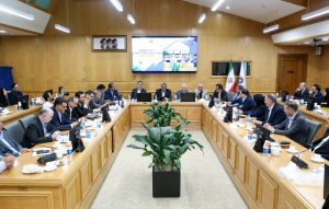 رئیس هیئت مدیره گرین وب در نشست «یکشنبه‌های اقتصادی خراسان رضوی» مطرح کرد
