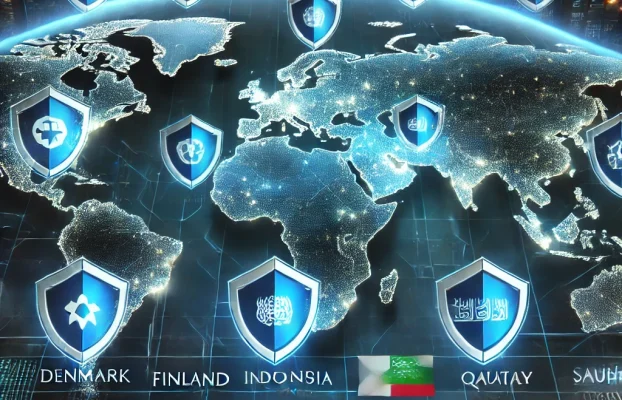 ایران در سطح سوم امنیت سایبری جهان