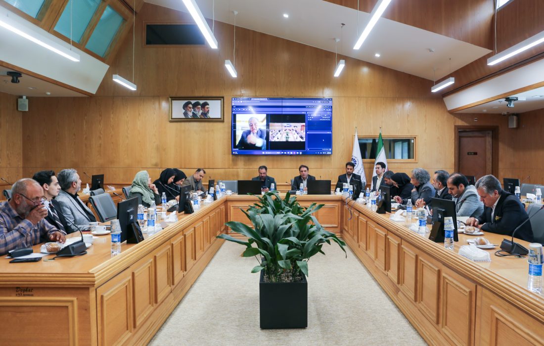 در نشست مشترک کمیسیون‌های «معدن» و «دانش‌بنیان» اتاق خراسان رضوی مطرح شد