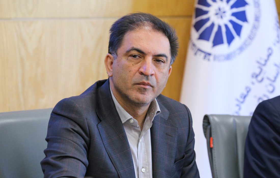 نایب‌رئیس کمیسیون دانش‌بنیان، اقتصاد دیجیتال و هوش مصنوعی اتاق مشهد تاکید کرد