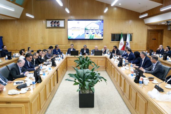 رئیس هیئت مدیره گرین وب در نشست «یکشنبه‌های اقتصادی خراسان رضوی» مطرح کرد